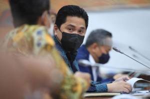 Sinergi PNM-Pegadaian dan BRI, Erick Ingin Kepastian Bunga Pinjaman Turun