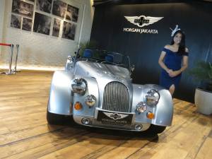 Morgan Motor Hadir di Indonesia, Bidik Crazy Rich Penggemar Mobil Klasik