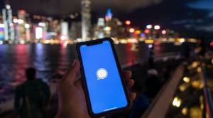 Aplikasi Chatting Signal Diblokir di China