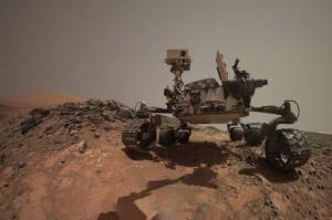 Di Bawah Permukaan Planet Mars Diperkirakan Terdapat Kehidupan