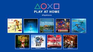 Jangan Ketinggalan! Sony Gratiskan 10 Game Miliknya bagi Pelanggan PlayStation Plus