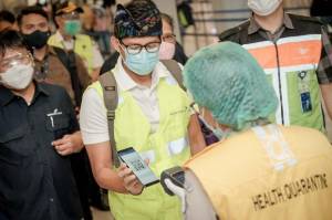 Kemenparekraf Siapkan Aplikasi Tlusur, Panduan untuk Wisata Aman Saat Pandemi