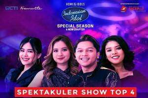 Profil 4 Besar Kontestan Indonesian Idol Spesial Season, Ada yang Jadi Konten Kreator