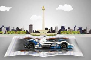 Wagub DKI: Insyaallah Tahun 2022 Kita Laksanakan Formula E di Jakarta