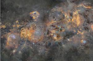 Sulit Dipercaya, Proses Gambar Galaksi Bima Sakti Ini Butuh Waktu 12 Tahun