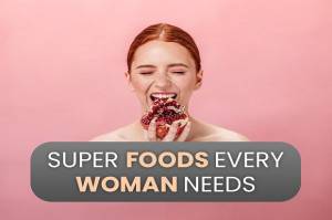 Wanita Wajib Konsumsi 5 Makanan Ini agar Tetap Sehat
