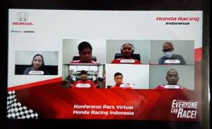 Daftar Mobil Honda dan Pembalap Tim HRI Musim 2021