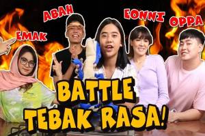 Battle Tebak Rasa Indonesian Idol VS MasterChef Indonesia, Ayo Tebak Siapa Pemenangnya!