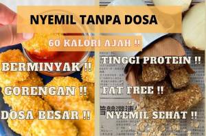 Resep Nugget Ayam Sehat Ala Finalis MasterChef Ini Enak dan Sehat, Coba Bikin Yuk!
