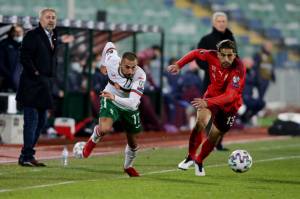 Libas Bulgaria, Swiss Awali Kampanye Kualifikasi Piala Dunia 2022 dengan Cemerlang
