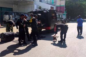 Polisi Buru Pelaku Teror Bom Palsu di Kediaman Ketua KAMI Ahmad Yani