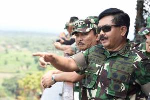 99 Perwira Tinggi TNI Dimutasi, Berikut Nama-namanya