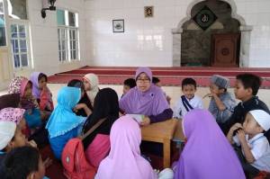Hore, 2.800 Guru Ngaji di Kota Bogor Diguyur Rp5,04 Miliar