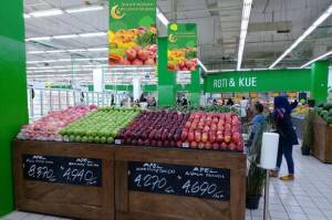 Supermarket Giant Bersiap Sambut Ramadhan 2021