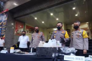 Bom Makassar hingga Penangkapan Terduga Teroris Bekasi-Condet, Berikut Penjelasan Kapolda Metro Jaya