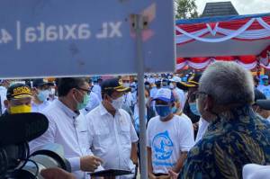 Aplikasi Laut Nusantara Dorong Produktivitas Nelayan Belitung