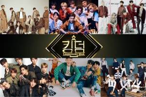 Program K-Pop Kingdom Kena Kontroversi Lagi, Dianggap Istimewakan Satu Grup