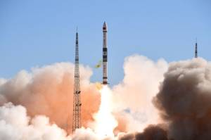 Bangkit dari COVID, Wuhan Siap Luncurkan Roket Pertamanya ke Luar Angkasa
