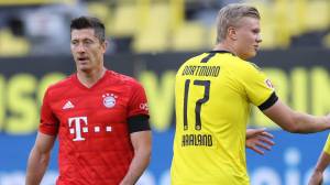 Enggak Enak Sama Lewandowski, Bayern Muenchen Ogah Rekrut Haaland