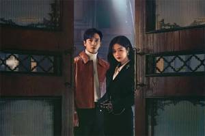 Sinopsis Real Estate Exorcism, Drama yang Pertemukan Jang Na Ra dan Jung Yong Hwa CNBlue