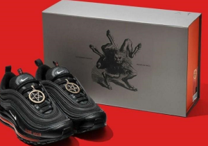 Mengandung Darah Manusia, Nike Menggugat Sepatu Setan yang Dibandrol  Harga Rp14 Juta
