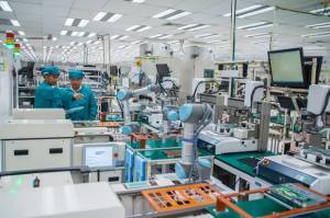 Mantul! PMI Manufaktur RI Torehkan Rekor Tertinggi di Maret 2021