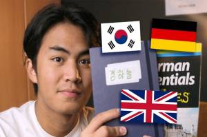 Ini Cara Belajar Bahasa Inggris, Korea, dan Jerman Secara Otodidak