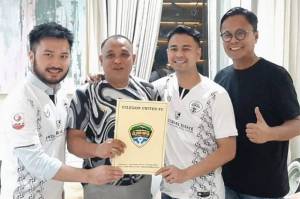 Raffi Ahmad Beli Cilegon United, Baim Wong: Gua Nggak Pernah Diajak