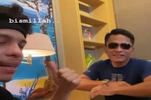 Latihan Akad Nikah Bersama Gus Miftah, Atta Halilintar Mengaku Cemas dan Deg-Degan