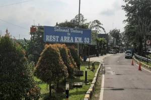 Hari Ini, Jasa Marga Tutup Sementara Tempat Istirahat di KM 52B Arah Jakarta