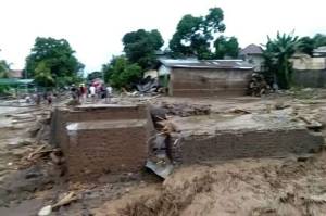 Banjir Bandang Hantam Flores Timur, Ratusan Rumah Hancur dan Belasan Orang Hilang