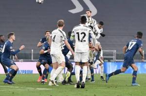 Fokus Incar Empat Besar, Juventus Mulai Nyerah Kejar Inter Raih Scudetto