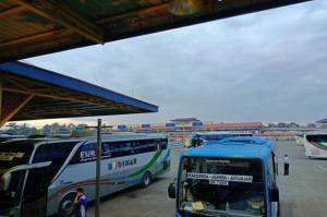 Libur Panjang Paskah, BPTJ Catat Kenaikan Penumpang Bus di Terminal Bogor, Depok dan Tangerang