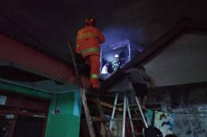 Air Conditioner Meledak Usai Listrik Padam, Picu Kebakaran Rumah Warga di Cakung