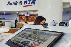 BTN Duduki Peringkat Pertama Pertumbuhan Laba Bersih 10 Bank Terbesar di 2020