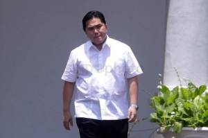Menteri BUMN Angkat Suryo Eko Hadianto Sebagai Dirut Bukit Asam