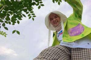 Nissa Sabyan Hadiri Pernikahan, Netizen Peringatkan Pengantin Wanita untuk Jaga Suaminya