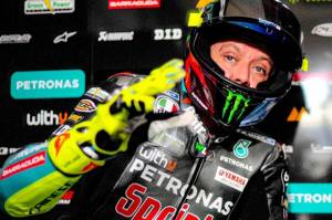 Rossi Masih Ngebut, 5 Pesaingnya Ini Pensiun dari MotoGP Meski Lebih Muda
