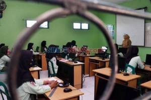 Kesiapan Belajar Tatap Muka di Tangerang Selatan Baru 80%