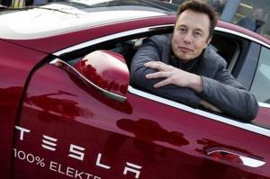 Elon Musk Tegaskan China Tak Perlu Khawatir Kamera Mobil Bawaan Tesla