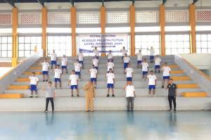 Asosiasi Futsal Provinsi Nusa Tenggara Barat Gelar Kursus Pelatih Level Nasional 4-8 April 2021