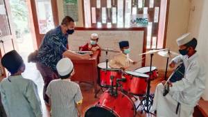 MNC Peduli Kembali Adakan Pelatihan Musik bagi Anak-Anak di Bantar Gebang