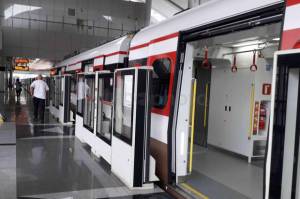LRT Jabodebek Menuju Operasional di 2022, Begini Progresnya