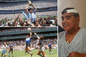 Berebut Warisan, Dua Putri Maradona Ribut dengan Mantan Pengacara