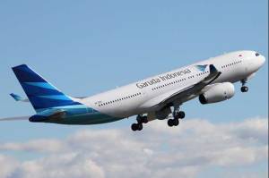 Pesawat Dilarang Angkut Penumpang Mudik Lebaran, Bos Garuda: Kita Pelajari Detailnya