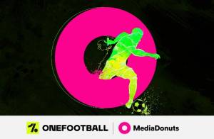 Gandeng OneFootball, MediaDonuts Bantu Brands Terhubung dengan Konten Sepakbola Premium