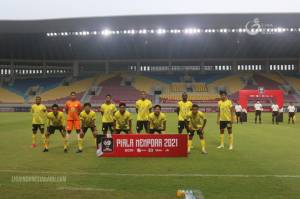Persija Akan Bentrok Barito di Stadion Kanjuruhan, Malang Malah Diguncang Gempa