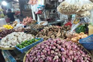 Jelang Ramadan, Harga Sembako di Pasar Tradisional Masih Stabil