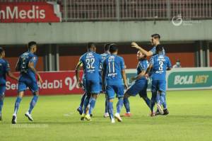 Bantai Persebaya Surabaya, Persib Bandung Amankan Tiket Semifinal
