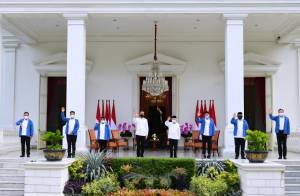 Jokowi Bikin 2 Kementerian Baru, Siap-siap Kabinet Dirombak Setelah Lebaran?